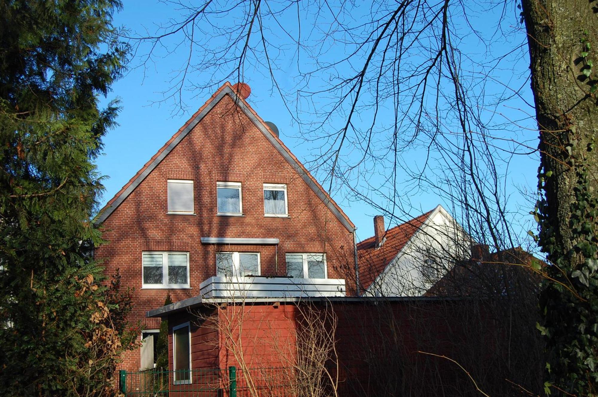 Apartmán Warendorf 12 Exteriér fotografie