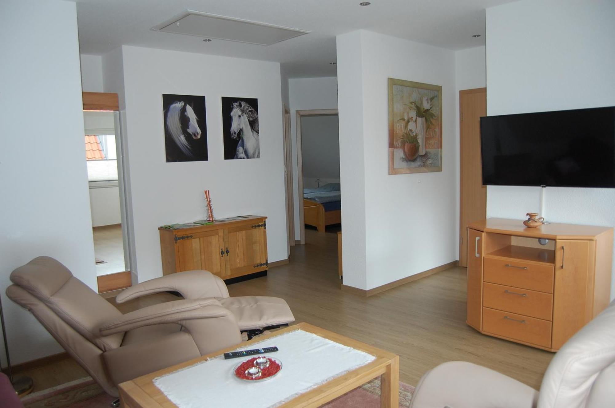 Apartmán Warendorf 12 Exteriér fotografie