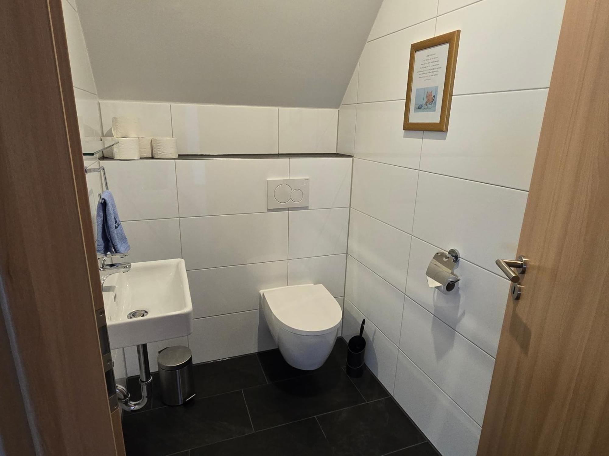 Apartmán Warendorf 12 Exteriér fotografie