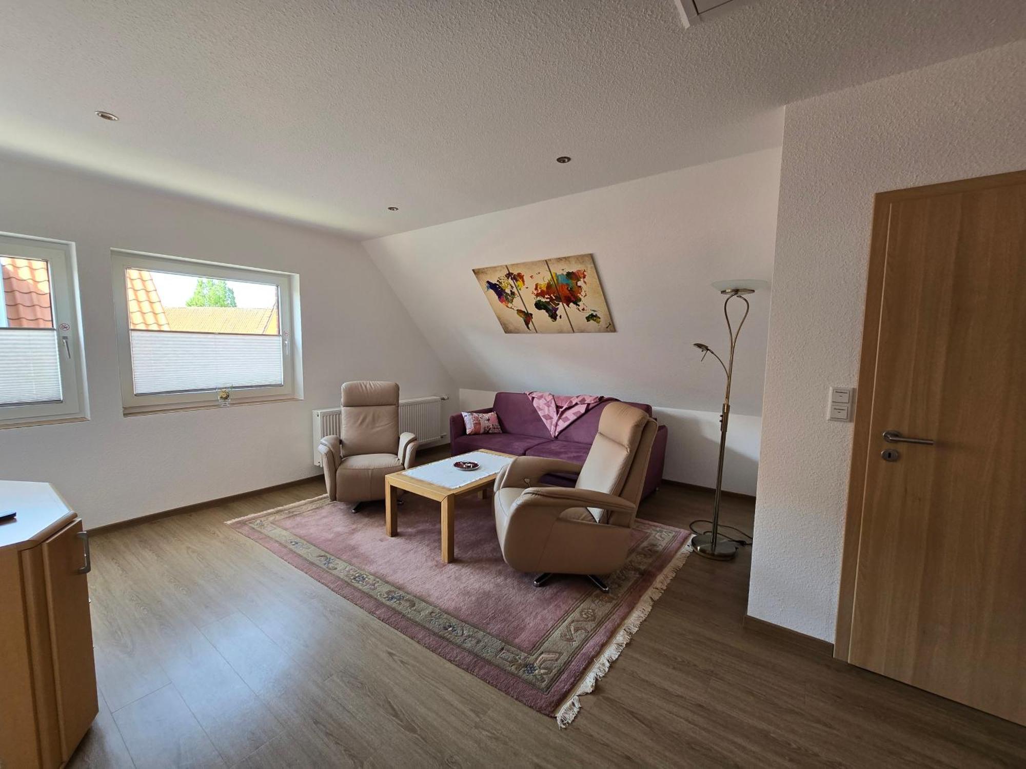 Apartmán Warendorf 12 Pokoj fotografie