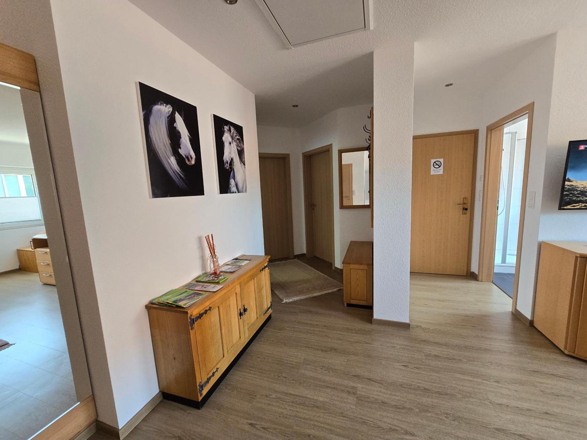 Apartmán Warendorf 12 Pokoj fotografie