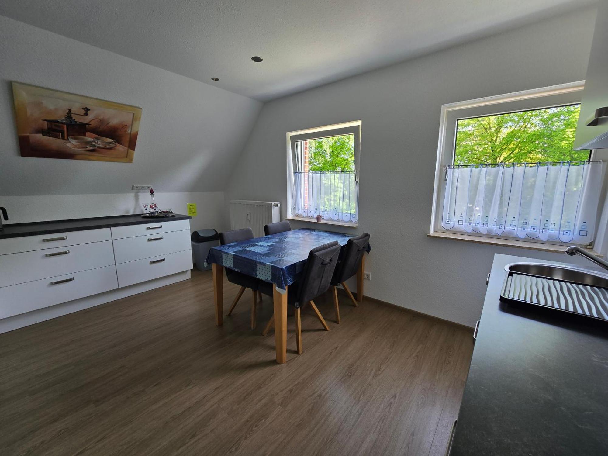 Apartmán Warendorf 12 Exteriér fotografie