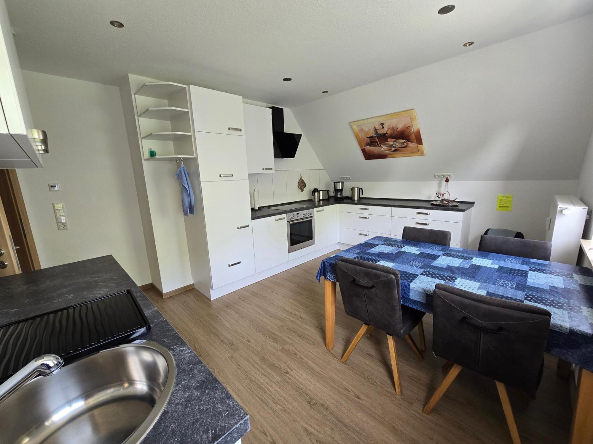 Apartmán Warendorf 12 Exteriér fotografie