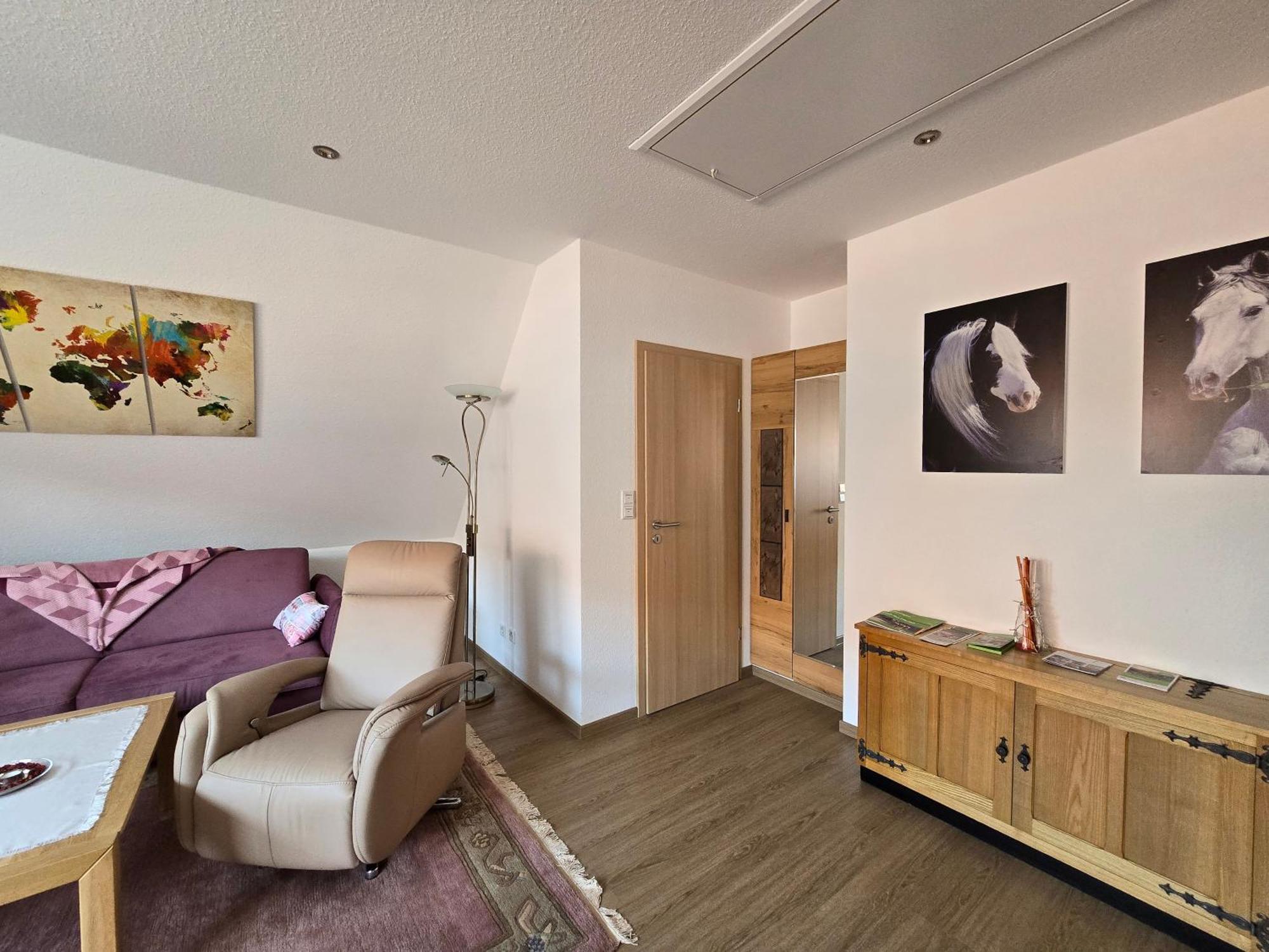 Apartmán Warendorf 12 Exteriér fotografie