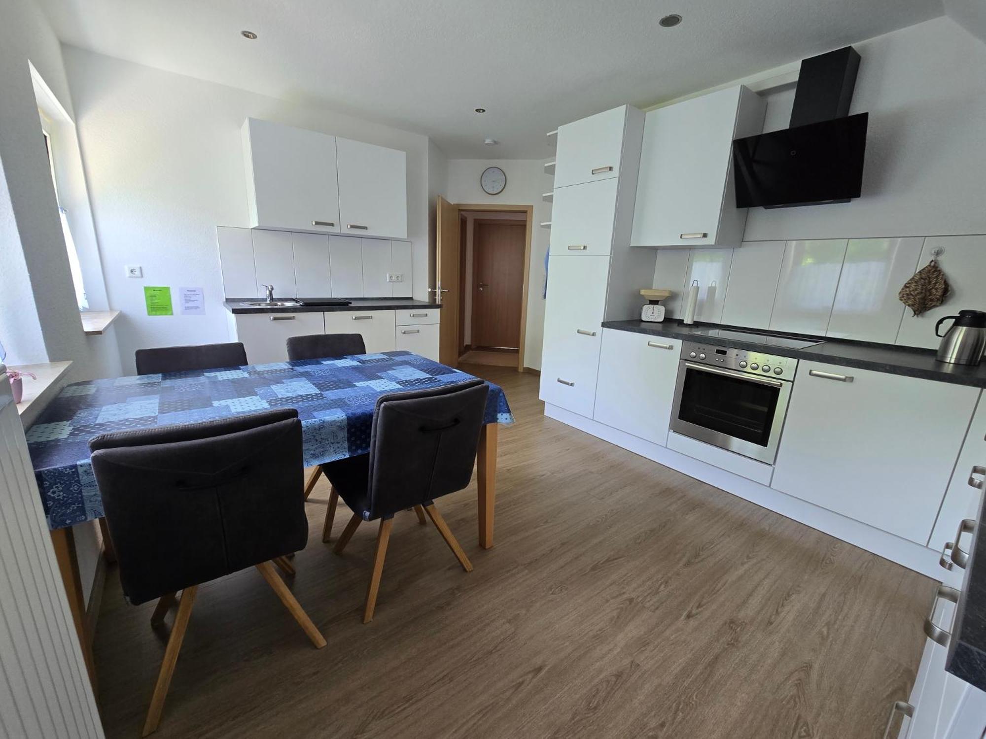 Apartmán Warendorf 12 Exteriér fotografie