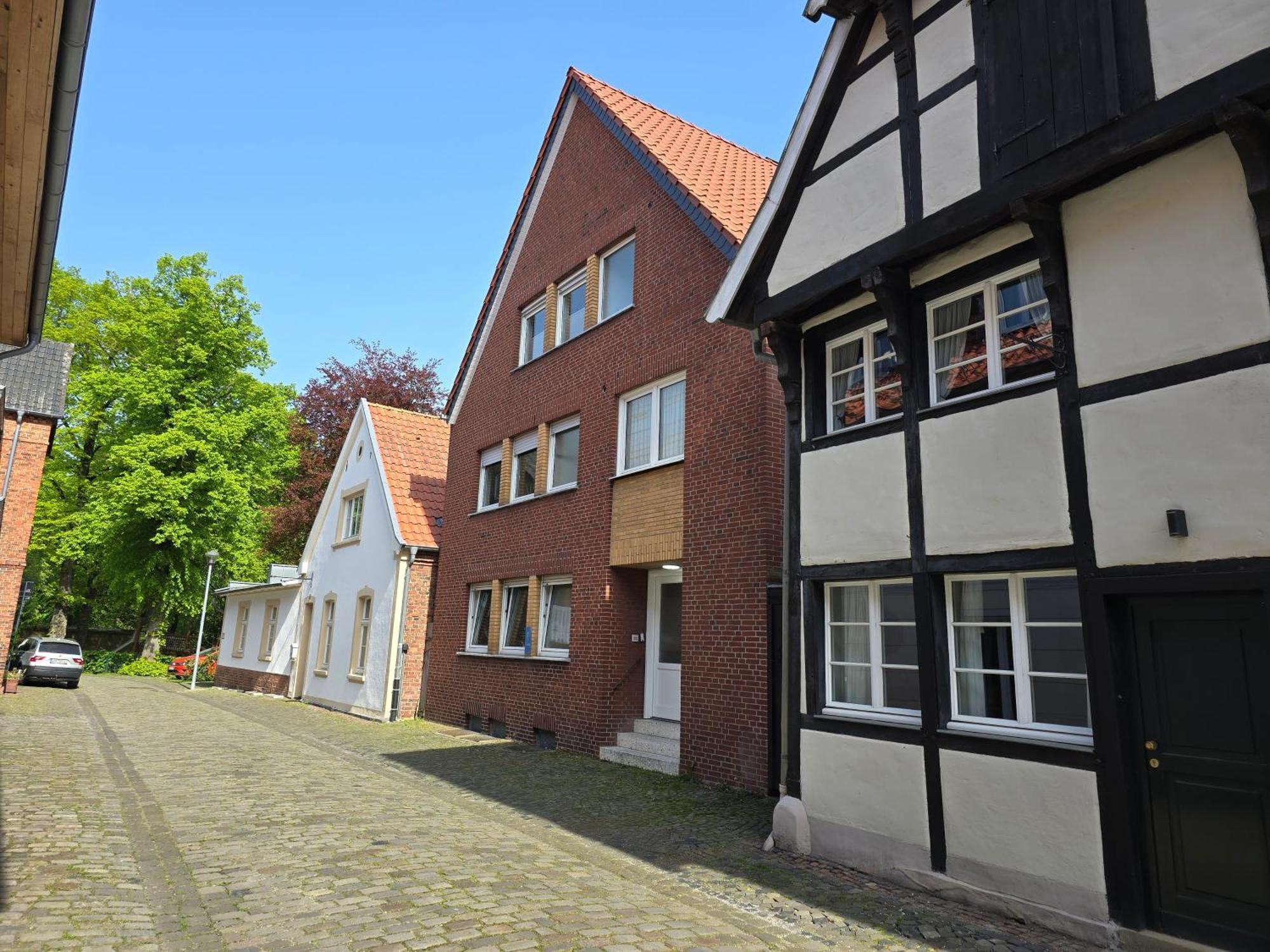 Apartmán Warendorf 12 Exteriér fotografie
